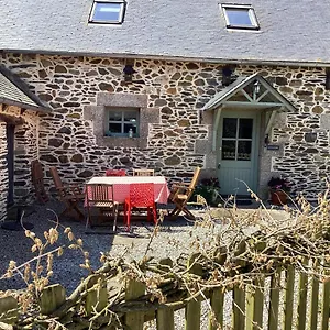 L'ancienne Etable. Saint-Martin-des-Pres